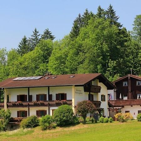 Gaestehaus Moderegglehen Schönau am Königssee Dış mekan fotoğraf