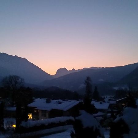 Gaestehaus Moderegglehen Schönau am Königssee Dış mekan fotoğraf